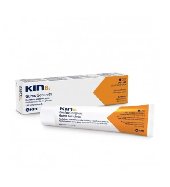 KIN PATE DENTIFRICE B5