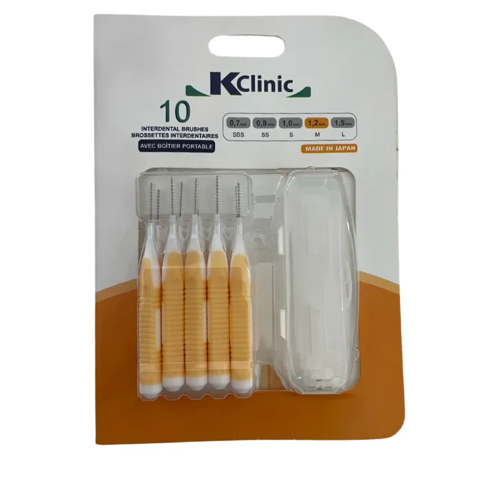 KIN 6UN BROSSETTES 0.9 MM
