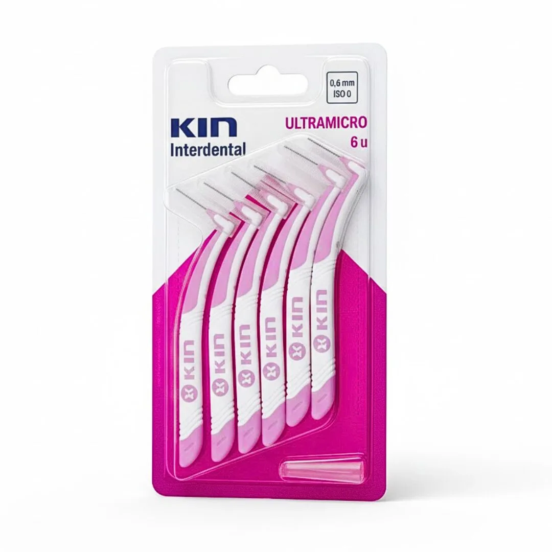 KIN 6UN BROSSETTES 0.6MM