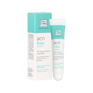 SOIVRE ACN FREE DRYING GEL 15 ML