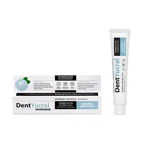 DENTYUCRAL DENT WHITENING 75ML