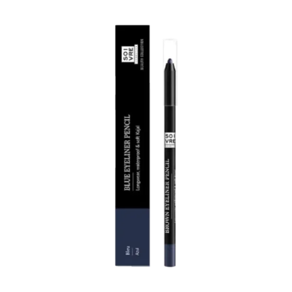 SOIVRE CRAYON YEUX BLEU