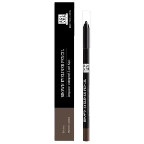 SOIVRE CRAYON YEUX MARRON
