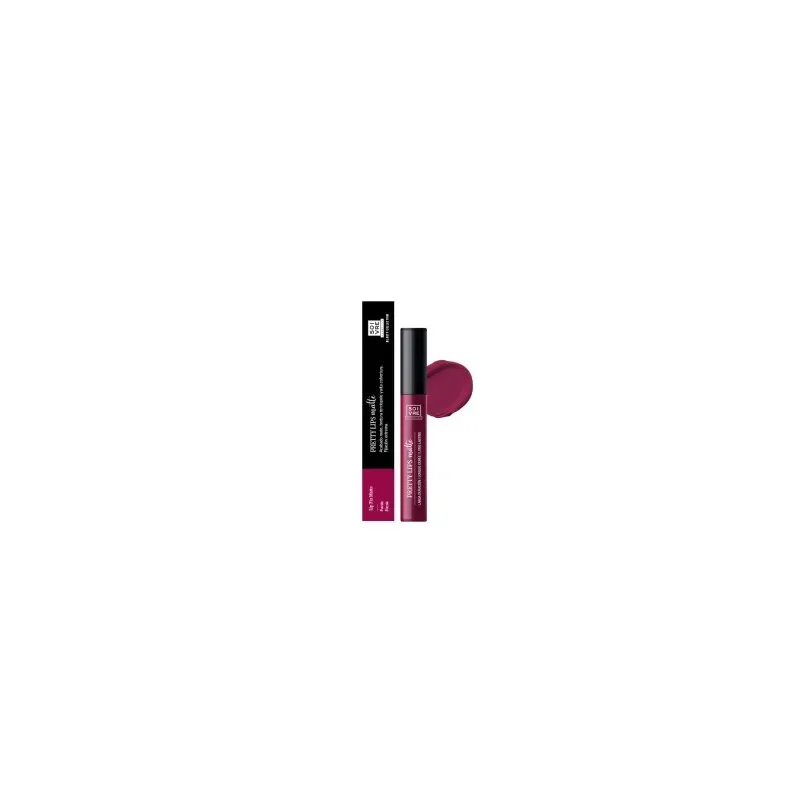 SOIVRE PRETTY LIPS MATTE FUCHSIA 5ML