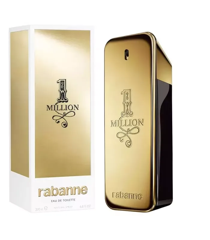 PARFUM HOMME SILVER ONE MILLION