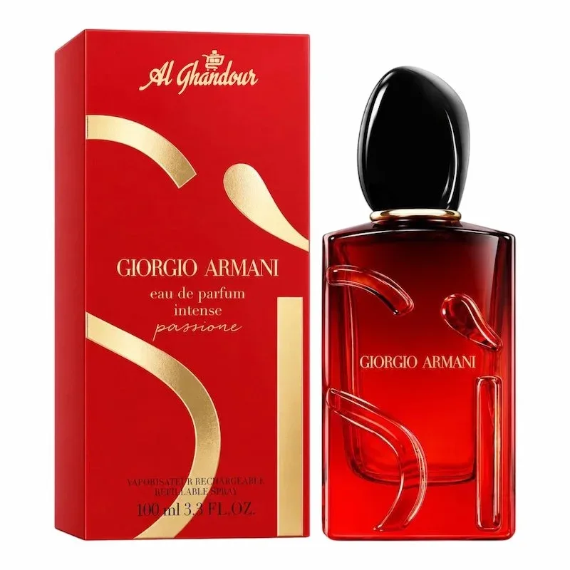 PARFUM FEMME CASSIS ( SI ARMANI )