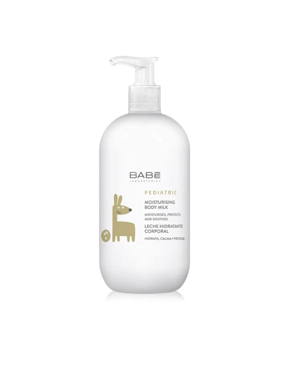 BABE BODY MILK 500ML