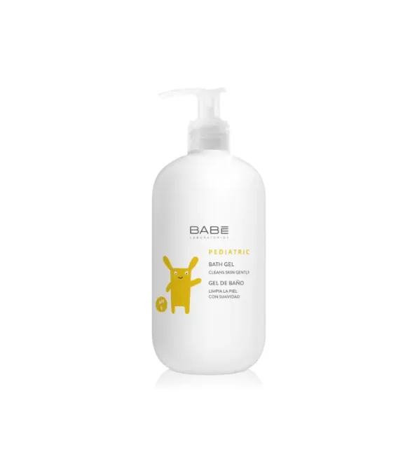 BABE GEL PEDIATRIC 500ML