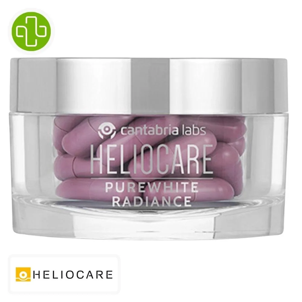 HELIOCARE PUREWHITE RADIANCE 60 CAPSULE