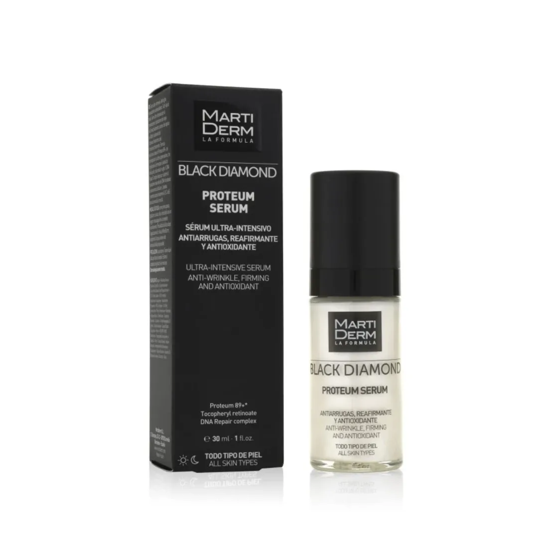 MARTIDERM BLACK DIAMOND SERUM 30ML