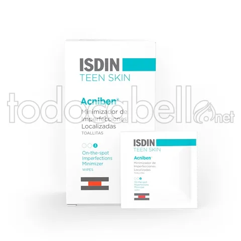 ISDIN ACNIBEN 3 MINIMIZADOR DE IMPERFECCIONES 30ML