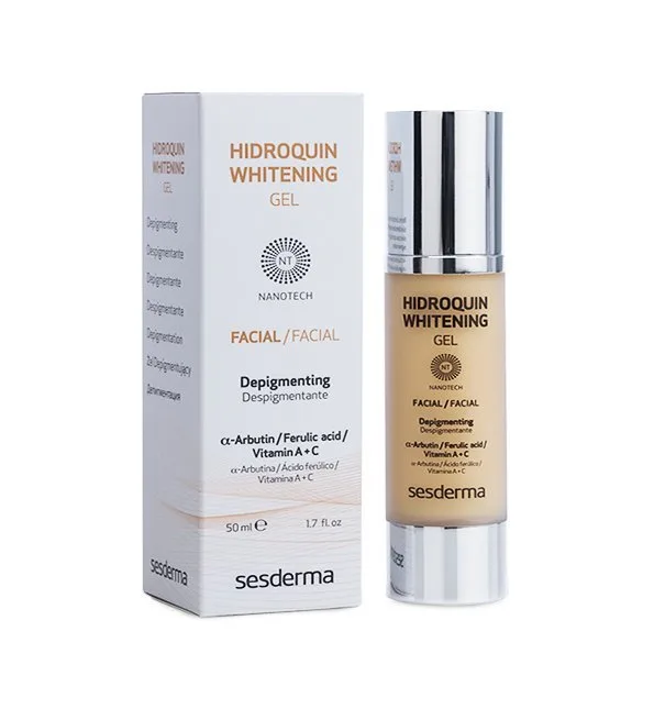 SESDERMA HIDROQUIN WHITENING GEL 50ML
