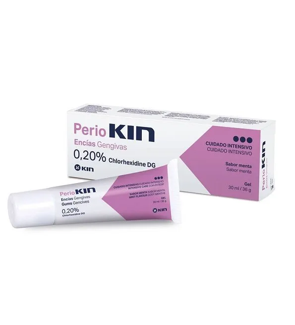 KIN PERIOKIN GEL 30ML