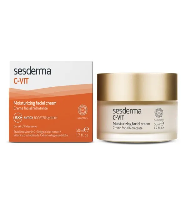 SESDERMA C-VIT CREME 50ML