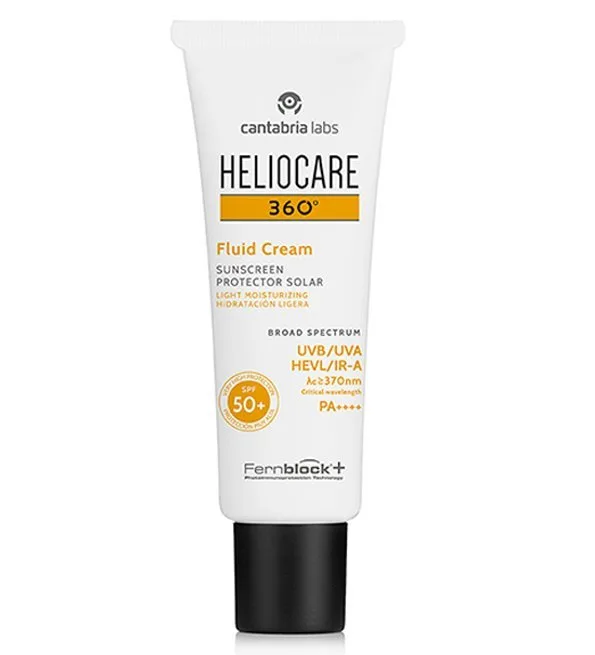 HELIOCARE 360 FLUIDE CRM SPF50