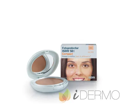 ISDIN FOTOPROTECTOR COMPACT 50+ ARENA
