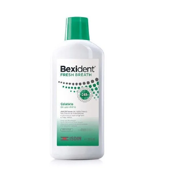 BEXIDENT BDB FRAICHEUR 500ML