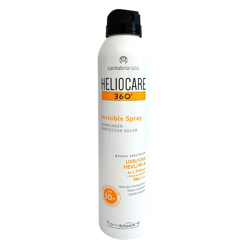 HELIOCARE 360 INVISIBLE SPRAY 200ML