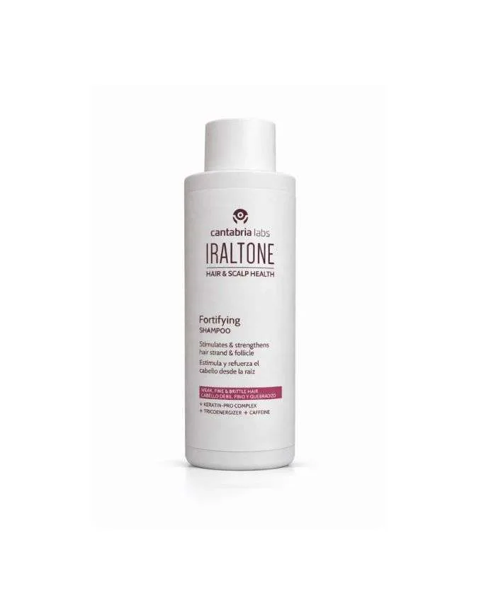 CANTABRIA IRALTONE SHAMPOING FORTIFAINT 200ML