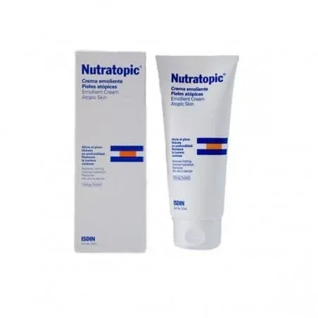 ISDIN NUTRATOPIC CREME EMOLIENT 200ML