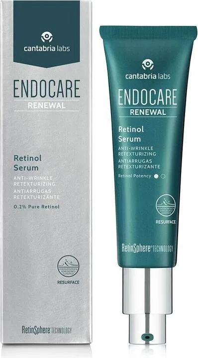 CANTABRIA ENDOCARE RETINOL SERUM 0.2