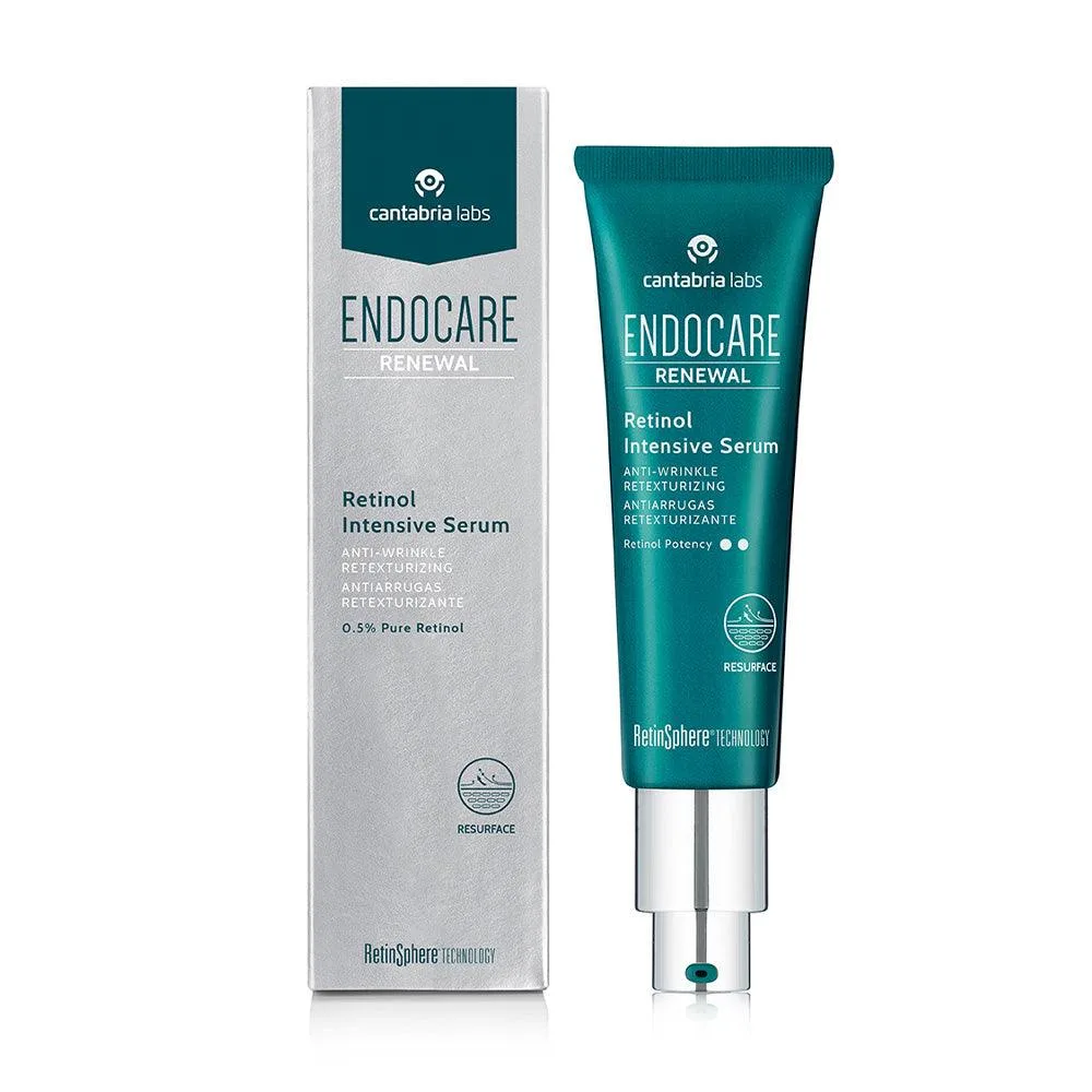 CANTABRIA ENDOCARE RETINOL INTENSE SERUM 0.5