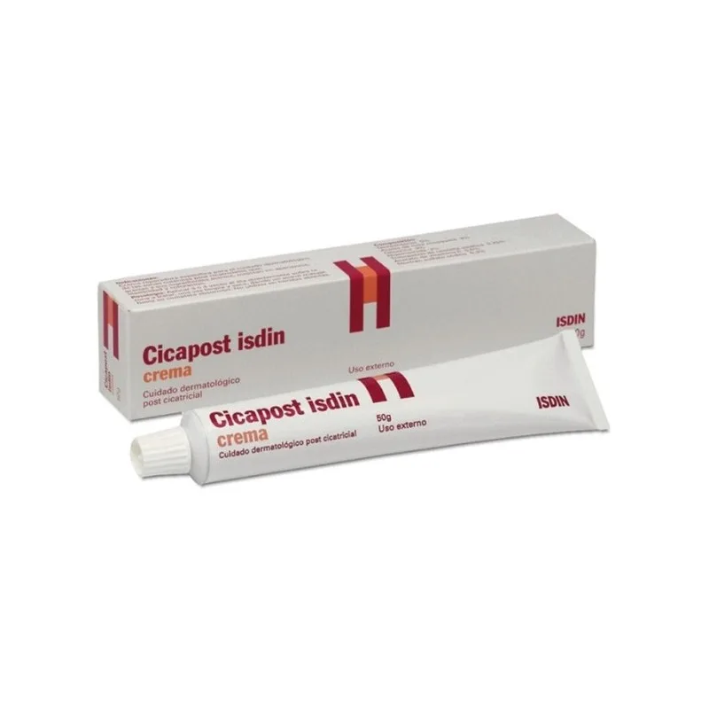 ISDIN CICAPOST CREME