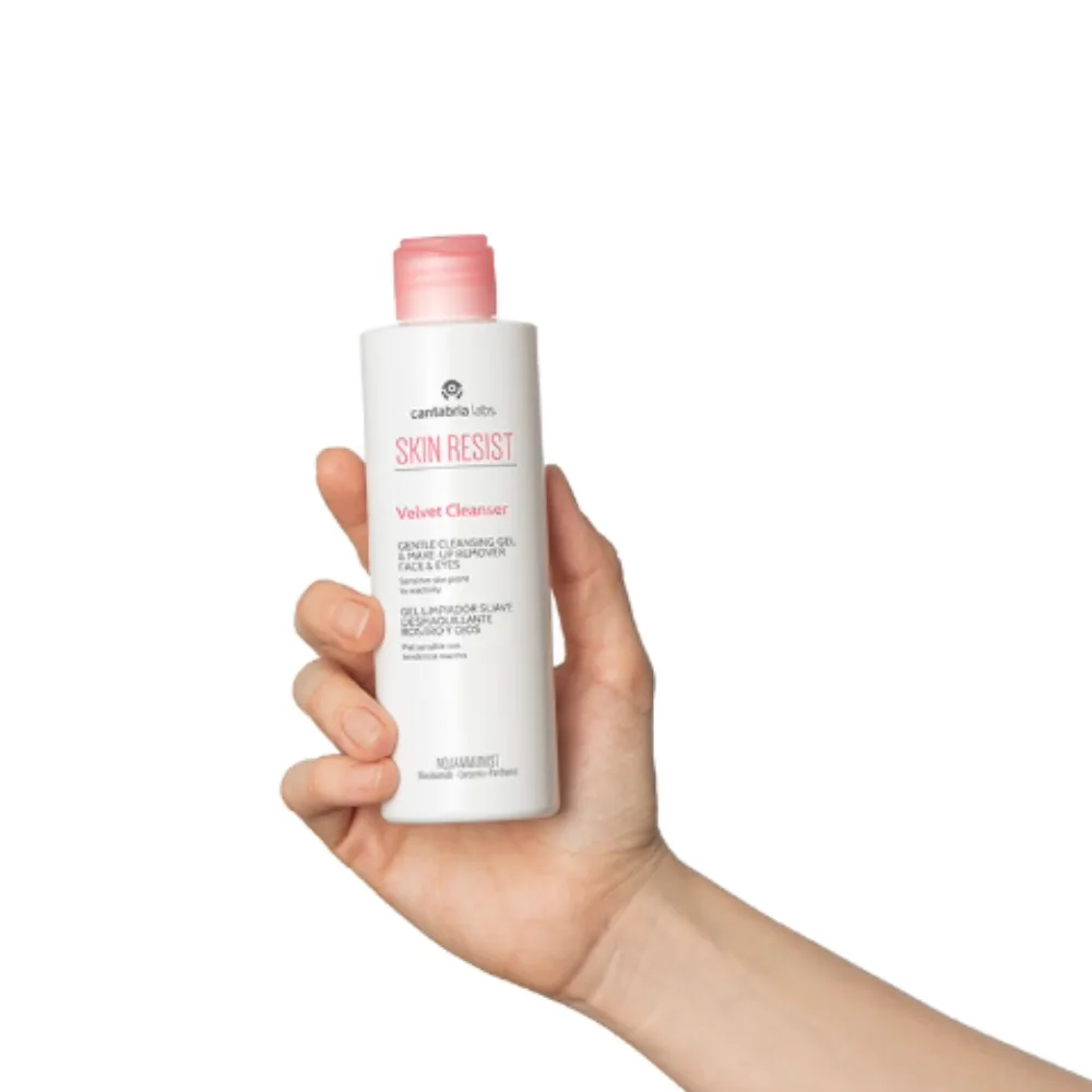 CANTABRIA SKIN RESIST VELVET CLEANSER 200ML