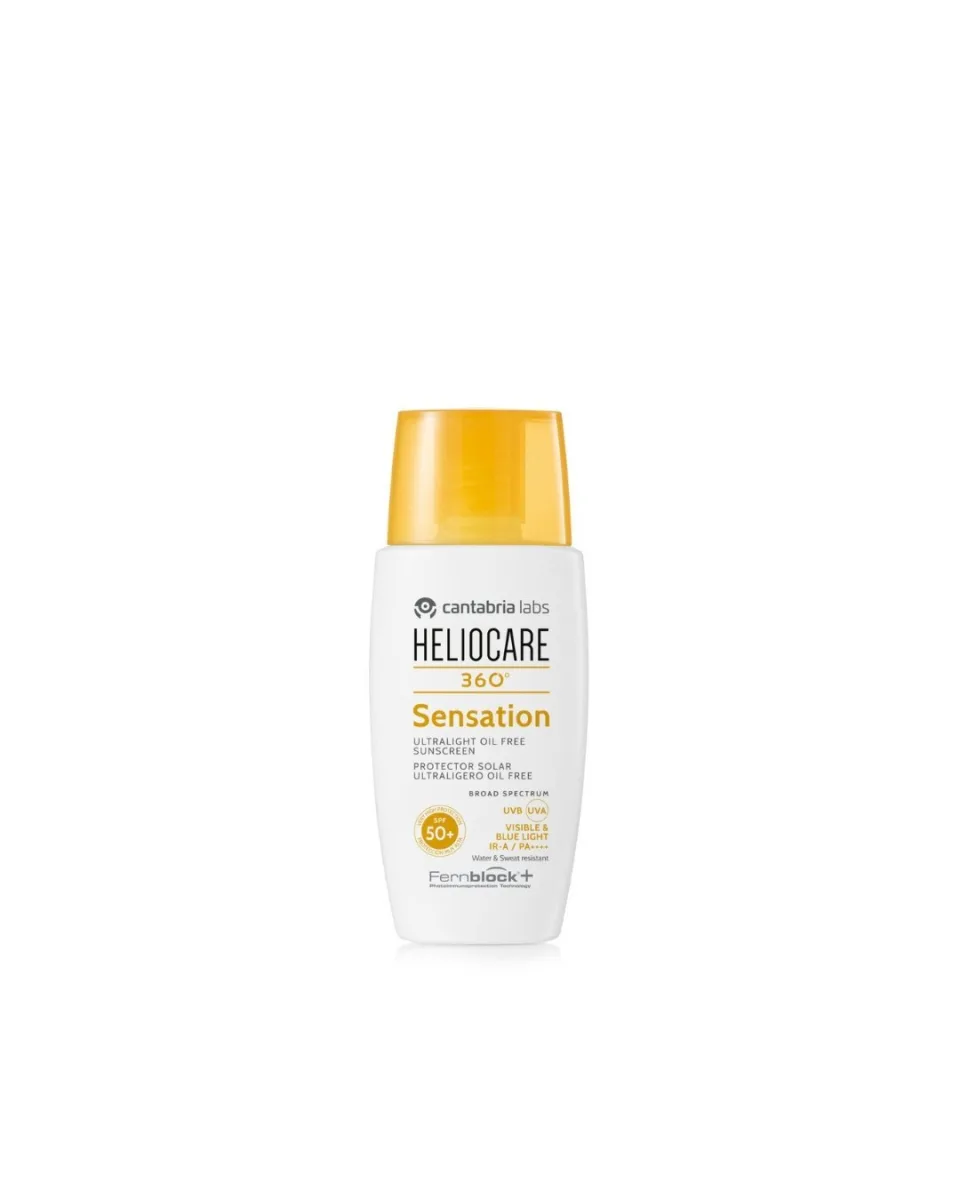 CANTABRIA HELIOCARE 360 SENSATION+SPF5050ML