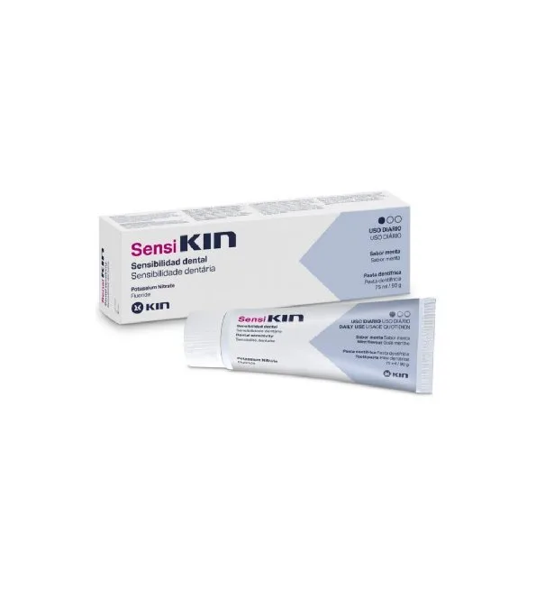 KIN SENSIKIN PATE DENTIFRICE