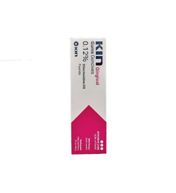 KIN GINGIVAL PATE DENTIFRICE 75ML