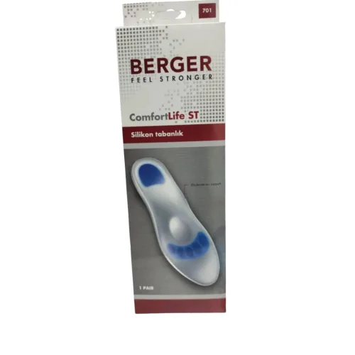 BERGER SEMELLE SILICONE SMALL 701