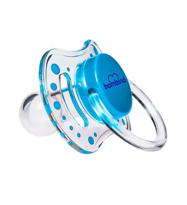 BAMBINO SUCETTE CHERRY 0-6M