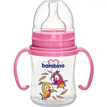 BAMBINO BIBRON AVEC POIGNET 150ML