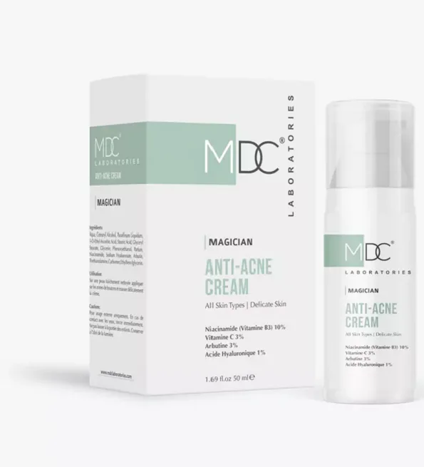 MDC MAGICIAN ANTI ACNE CREM