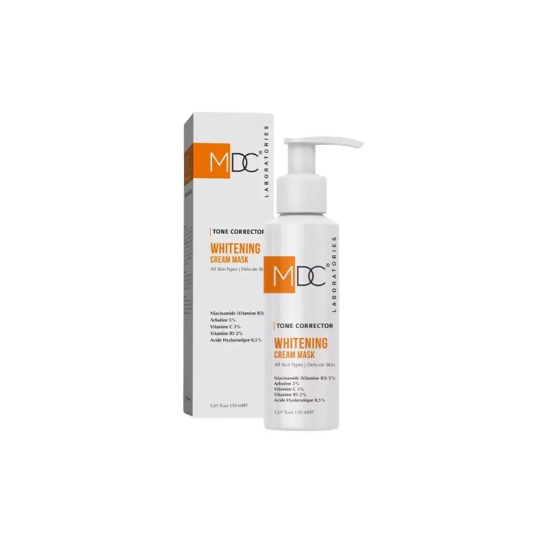 MDC TONE CORRECTEUR WHITENING CREME
