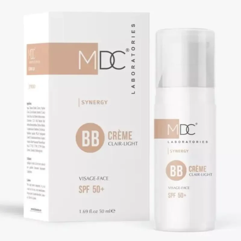 MDC SYNERGY BB CREME  LIGHT