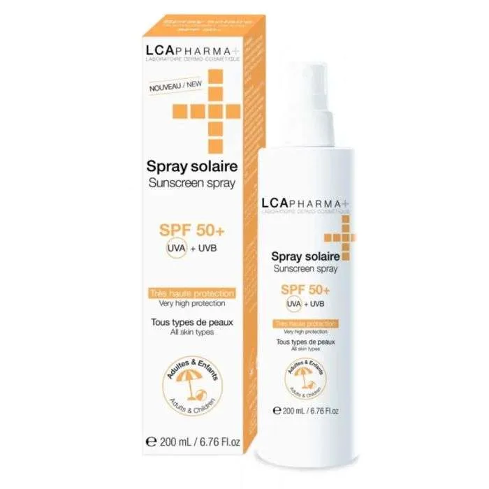MDC SYNERGY SPRAY FAMILIAL ULTRA SPF50+ 200ML