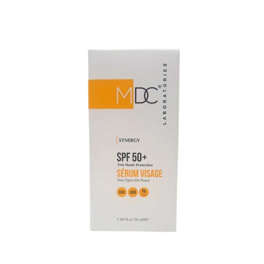 MDC SYNERGY SPOT LESS SPF 50+ 50ML