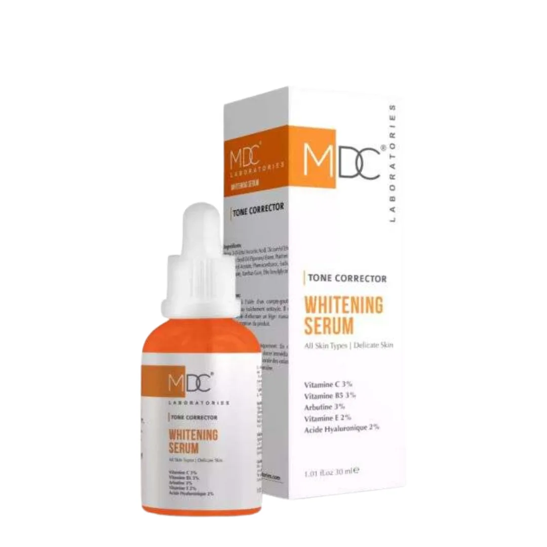 MDC TONE CORRECTEUR WHITENING SERUM