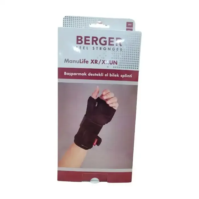 BERGER IMMOBILISATUR DU POUCE STANDARD 307