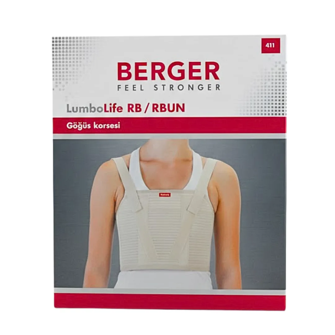BERGER CEINTURE THORACIQUE S 411