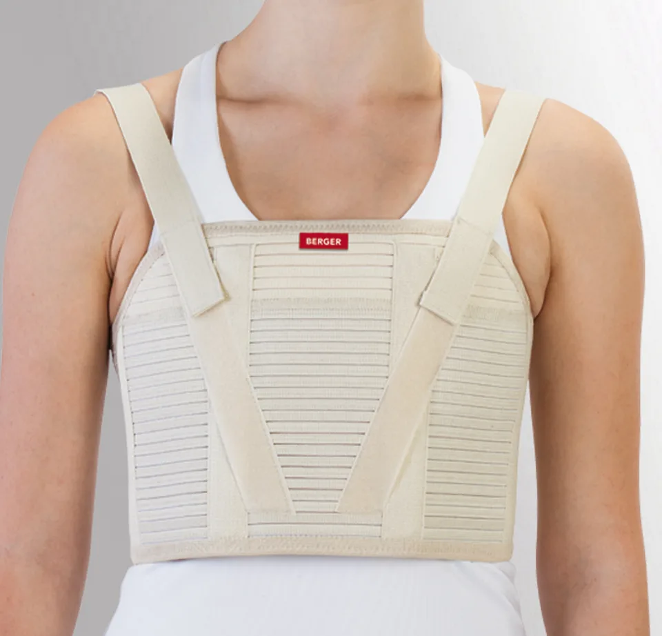 BERGER CEINTURE THORACIQUE XL 411