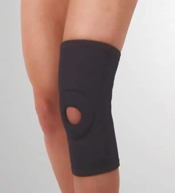 BERGER GENOUILLERE  LIGAMENTAIRE OUVERTE STANDARD 505