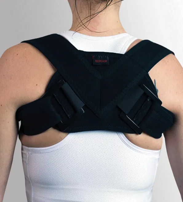 BERGER BLOCAGE CLAVICULAIRE JUNIOR STD / 6020