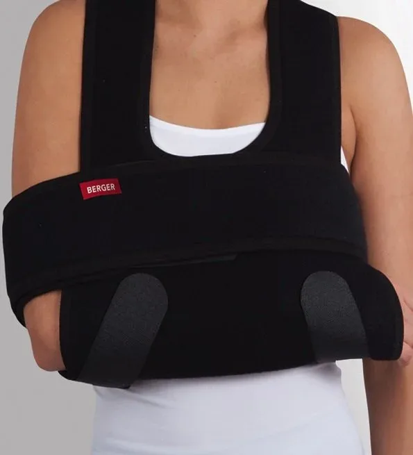 BERGER BANDAGE D IMMOBILISATION COUDE AU CORPS STANDARD