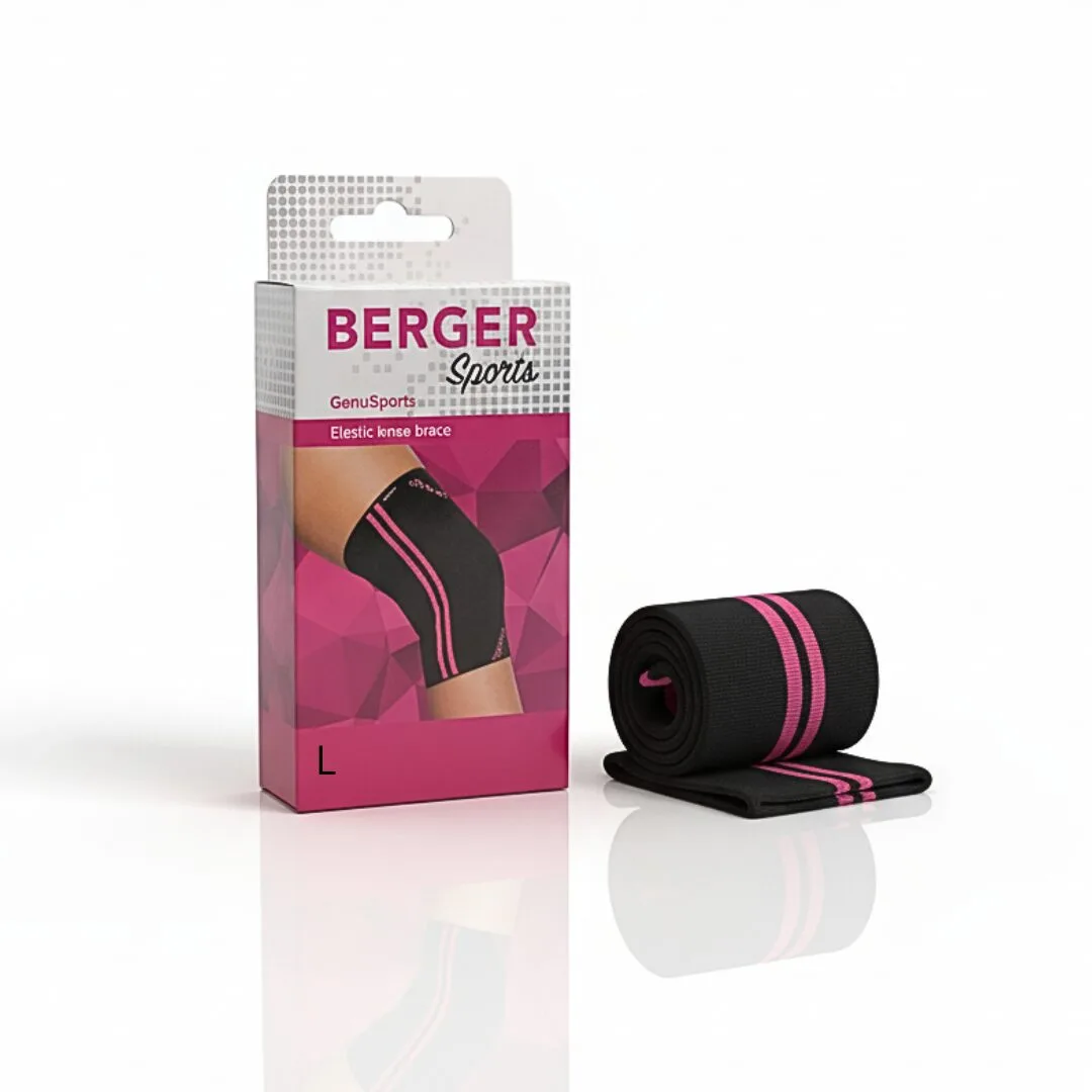 BERGER ROSE GENU SPORT XL