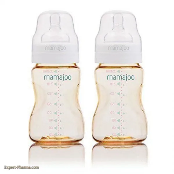 MAMAJO BIBRON  SILVER DOUBLE 250ML
