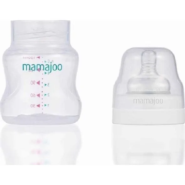 MAMAJO BIBRON SILVER /2  DOUBLE 150ML