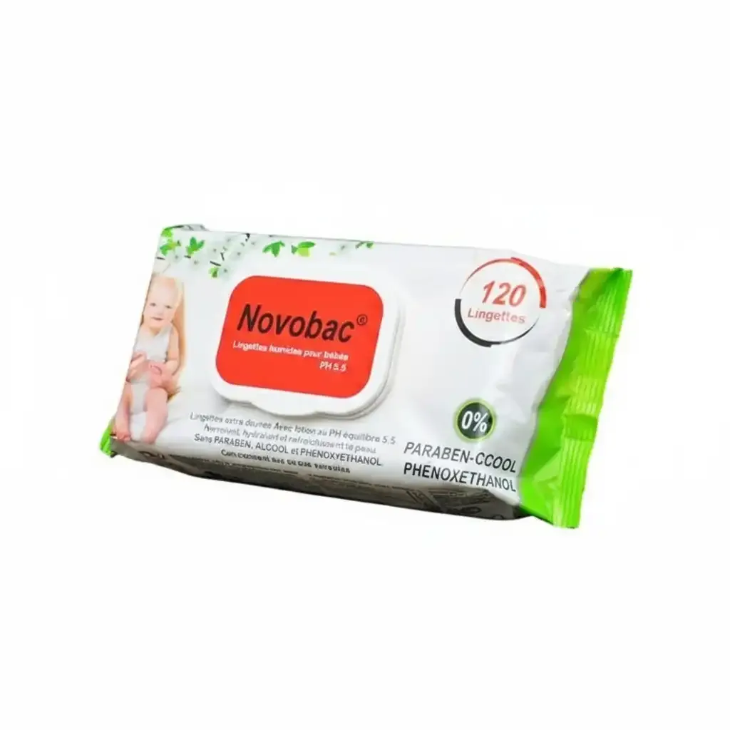 NOVOBAC LINGETTE